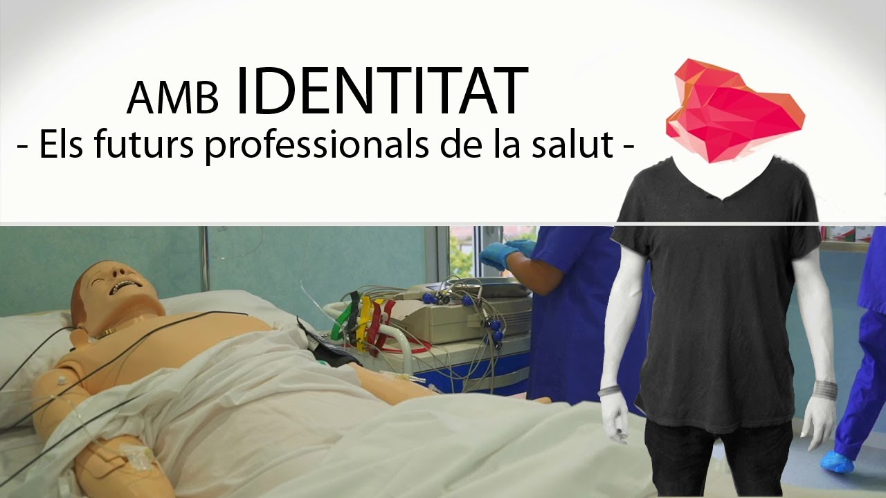 Amb Identitat - Els futurs professionals de la salut.