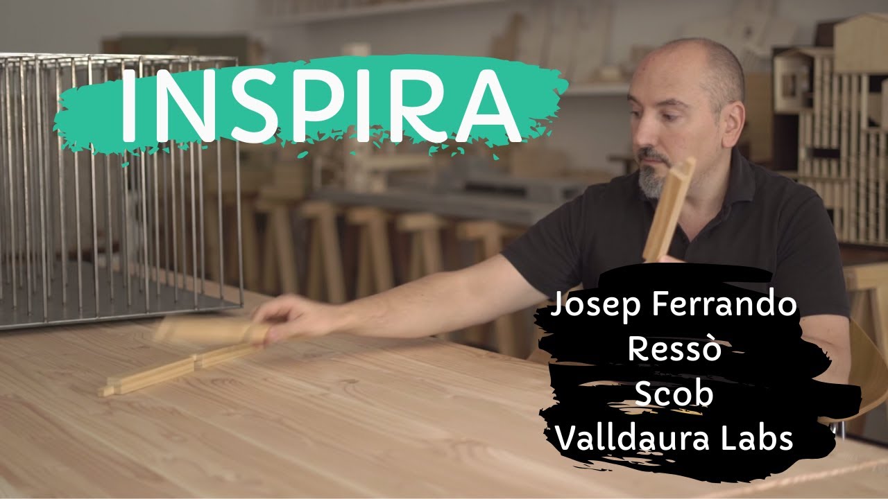 Inspira (Josep Ferrando Architecture, Ressò, Scob y Valldaura Self-sufficient Labs)