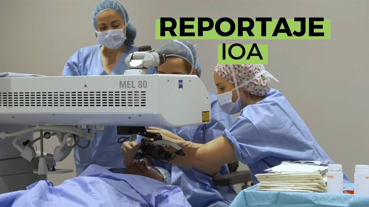 Reportaje IOA